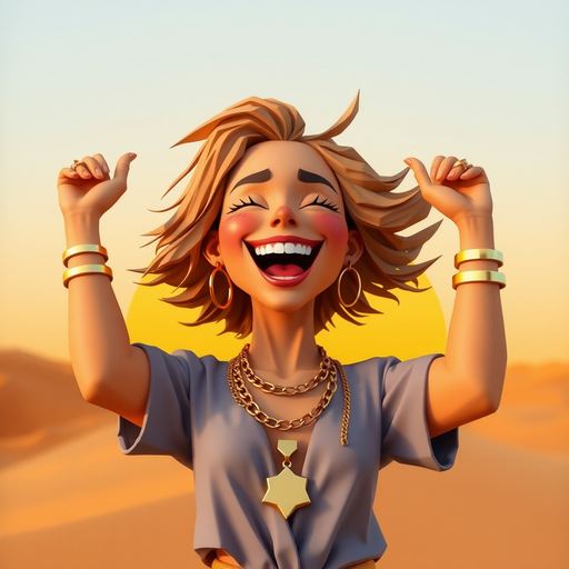 Desert Wild illustration