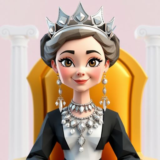 Silver Queen illustration