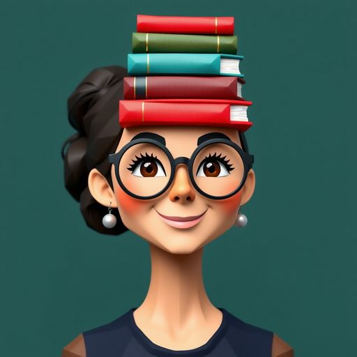 The Librarian illustration