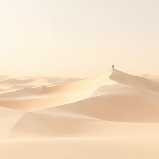 Dune Whisper scene